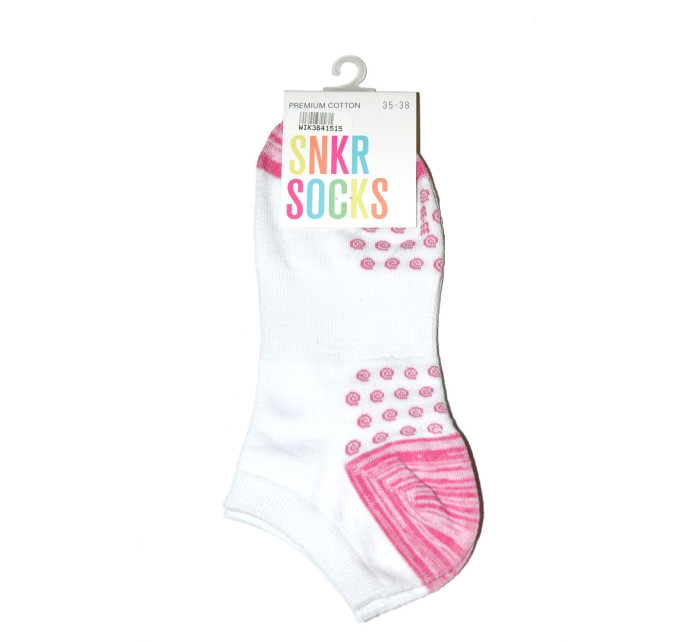 Dámske ponožky WiK 36415 Snkr Socks 35-42