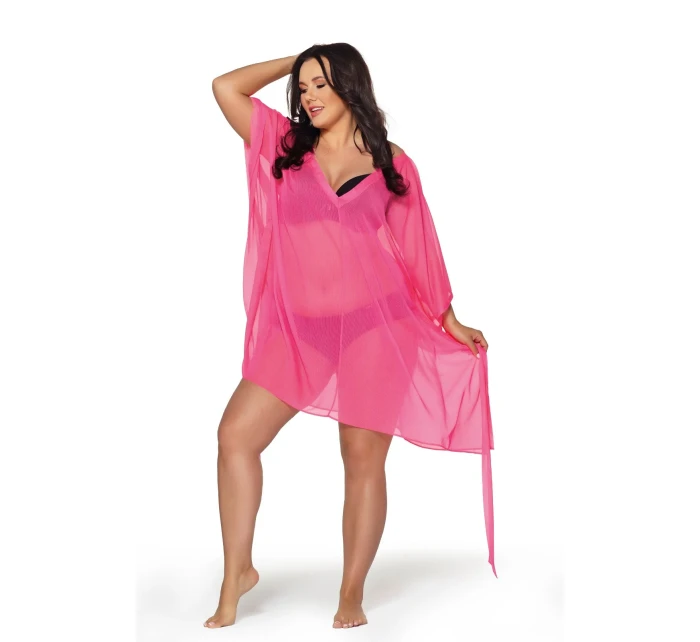 Tunika-Pareo Ava 020 Neon Pink