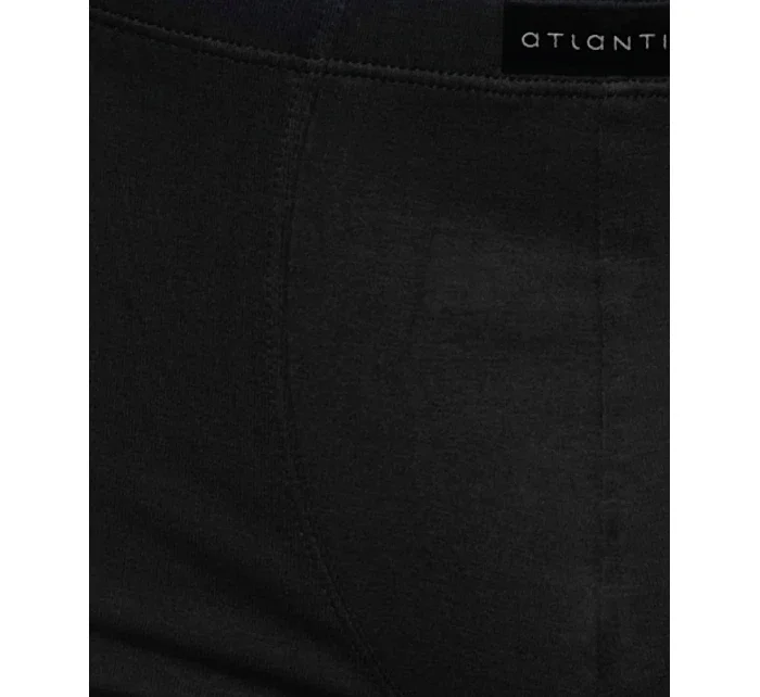 Pánske boxerky 3 pack 007 black - Atlantic Pánske boxerky 3 pack 007 black - Atlantic