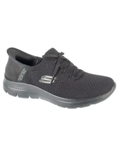 SlipIns: Summits New Daily model 21375188 Black 36 - Skechers