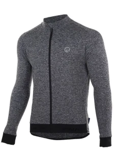 Rogelli TREVISO 2.0 tričko s dlhým rukávom melange S