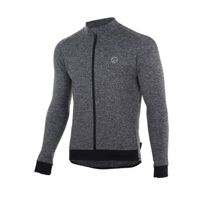 model 21839999 2.0 tričko s dlouhým rukávem melange S - Rogelli