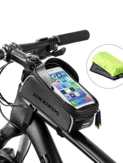 Brašna na telefon pro rám model 21851271 černá - Rockbros