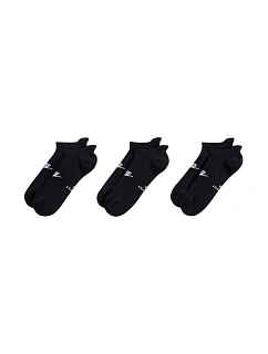 Nike Everyday Elevated ponožky na nohy 3 páry čierne IH8524 902
