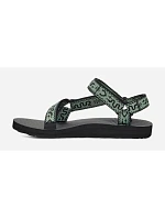 Dámské turistické sandály Teva Original Universal – černé, velikost: 39