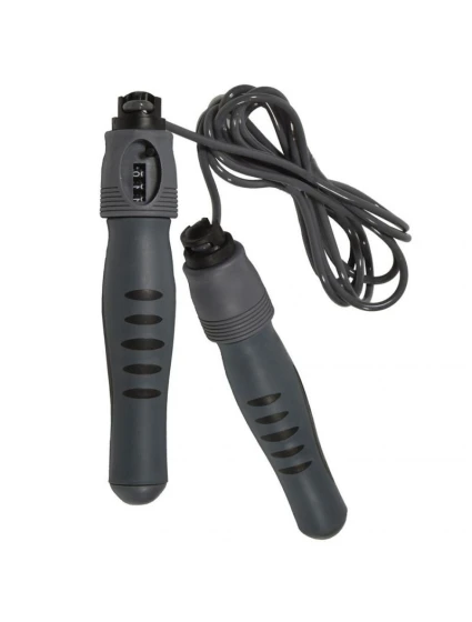 EB FIT abs profilované švihadlo s počítadlom 1029306 EB FIT abs profilované švihadlo s počítadlom 1029306