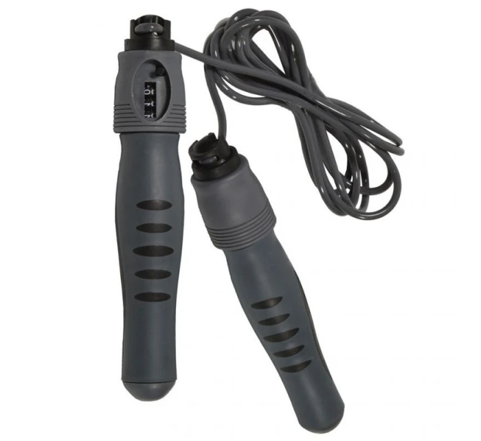 EB FIT abs profilované švihadlo s počítadlom 1029306 EB FIT abs profilované švihadlo s počítadlom 1029306