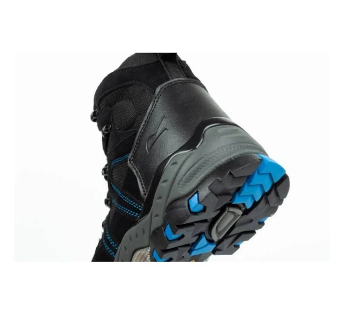 Pánska ochranná pracovná obuv Regatta Pro Downburst S1P M Trk124