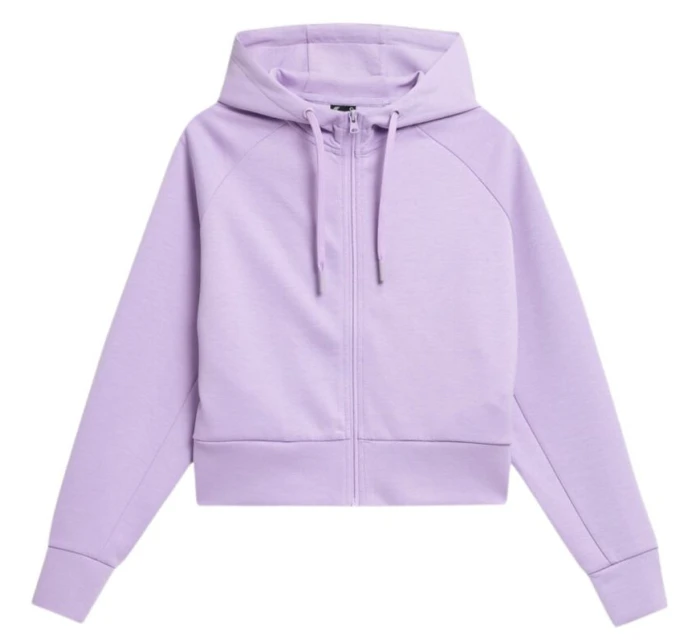 Dámska mikina W H4Z22 BLD027 52S - 4F