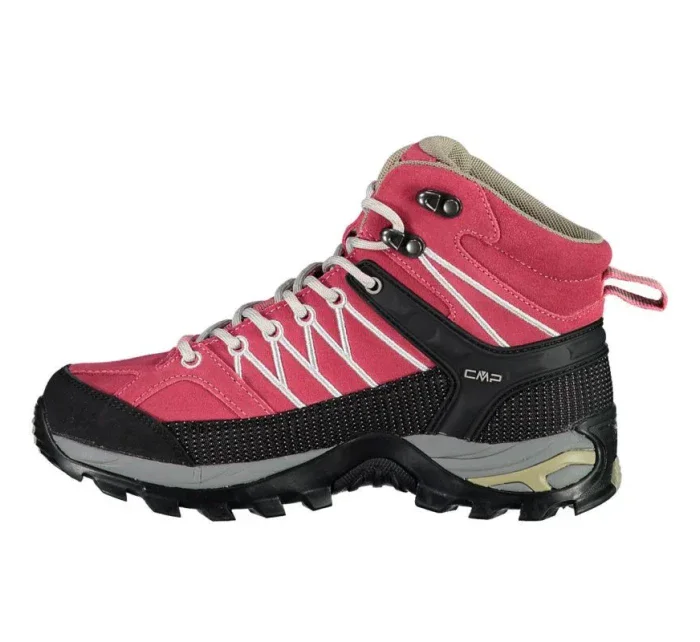 Dámske trekové topánky Rigel Mid Wp W 3Q1294616HL - CMP Dámske trekové topánky Rigel Mid Wp W 3Q1294616HL - CMP