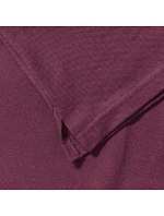 Russell Athletic 599M Piqué polo 10.599M bordová Russell Athletic 599M Piqué polo 10.599M bordová