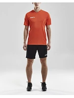 Squad Go Jersey Solid M Pánské sportovní tričko s výstřihem do V model 22468968 - Craft Teamwear Squad Go Jersey Solid M Pánské sportovní tričko s výstřihem do V model 22468968 - Craft Teamwear