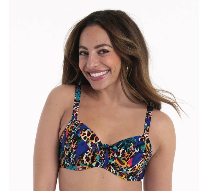 Style Top Bikini horní díl multi colour  model 22005422 - RosaFaia