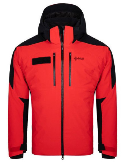 Pánská lyžařská bunda DEXEN-M Červená - Kilpi