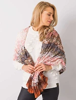 Šatka AT CH 205095 tmavo oranžová