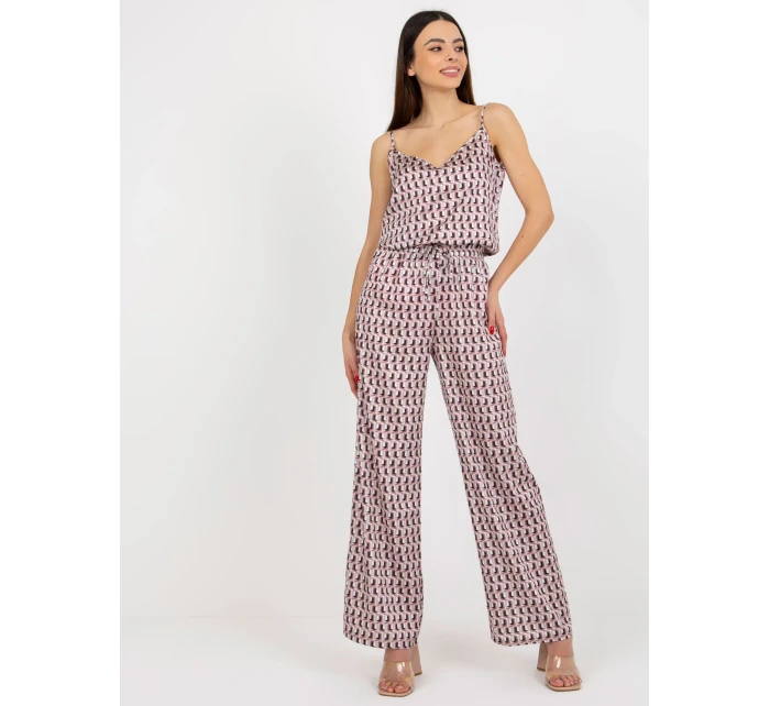 Dámská souprava LK KMPL model 18339433 béžová - FPrice Dámská souprava LK KMPL model 18339433 béžová - FPrice