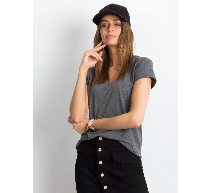 Tričko RV TS model 14829120 tmavě šedá - FPrice