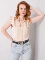 Halenka TW BZ BP model 15003074 světle béžová - FPrice