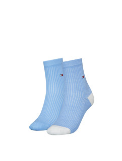 Ponožky Tommy Hilfiger 701222646001 Blue