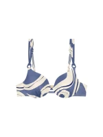 Dámske plavky Summer Allure WP 0032 Blue - Triumph