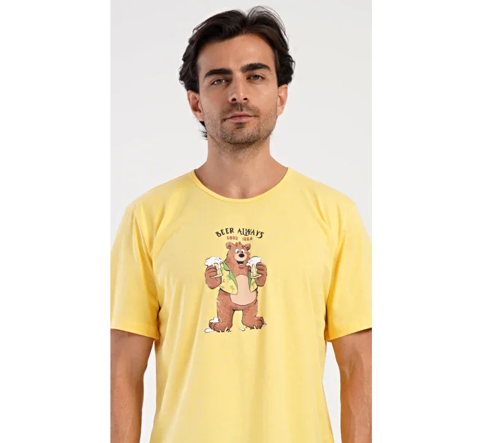 Dámske capri pyžamo Alex