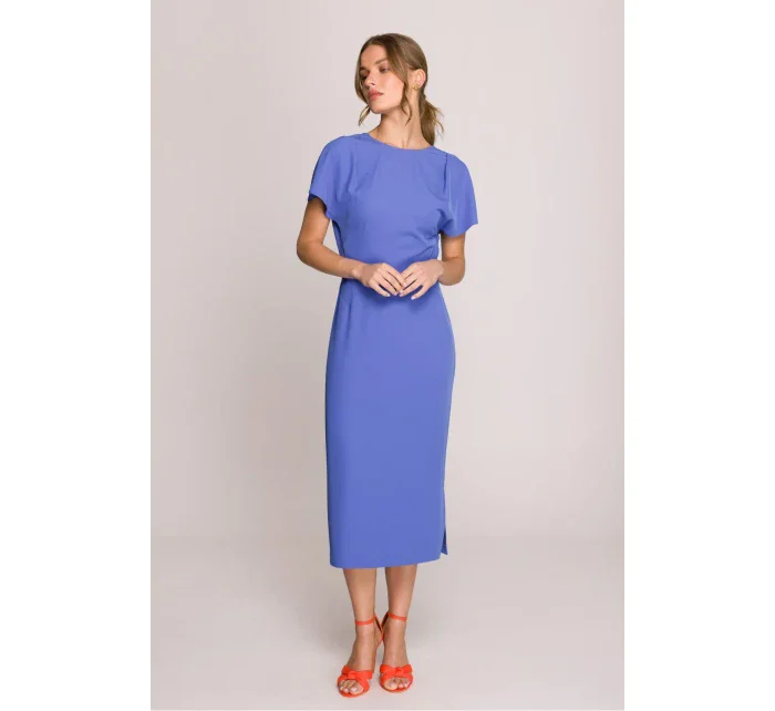 Denné šaty model 209108 Stylove