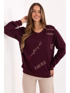 Mikina model 220414 Relevantnosť