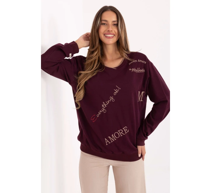 Mikina model 220414 Relevantnosť Mikina model 220414 Relevantnosť