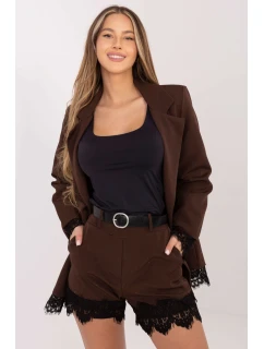 Šortky model 222170 Taliansko Moda