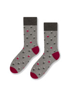 Pánske ponožky More Elegant 051