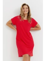 Dámská noční košile  kr/r 3XL4XL model 19446637 - De Lafense