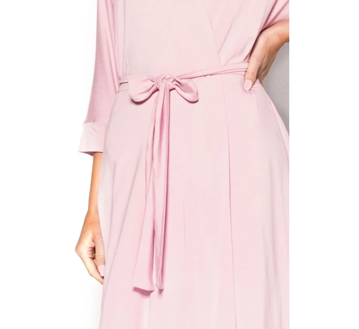Dámský župan Bianca pink - BABELLA