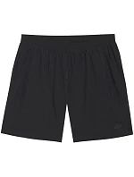 Pánske tmavočierne šortky 4F FNK M1311 4FWMM00TFSHM1311 20S