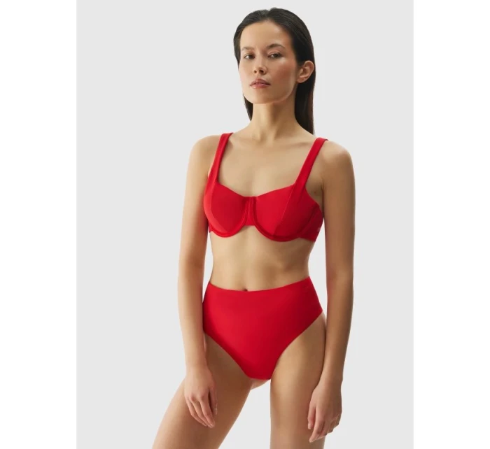 Dámsky top 4F 4FWSS24UBKTF042-62S Dámsky top 4F 4FWSS24UBKTF042-62S