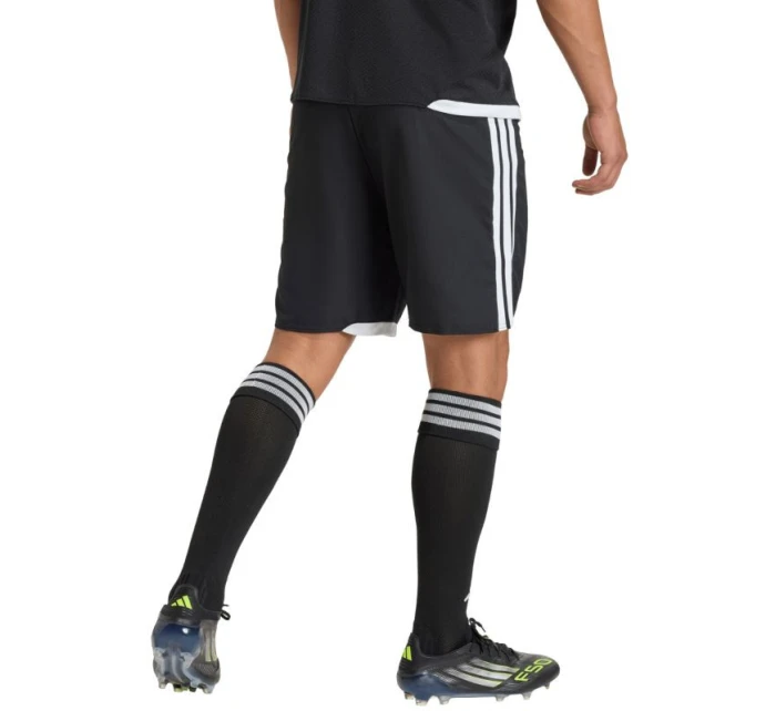 Pánské šortky Tiro 26 Competition Match černobílé model 21870339 - ADIDAS