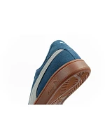 Pánska športová obuv Puma Smash 3.0 leather sneakers classic trendy blue