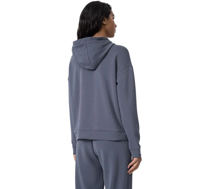 Dámska mikina W H4Z22 BLD041 32S - 4F