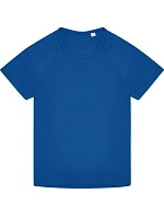 B&C Active T /kids Detské športové tričko „Active“ 01.ATK4 kráľovská modrá B&C Active T /kids Detské športové tričko „Active“ 01.ATK4 kráľovská modrá