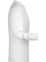 Daiber JN 56 Elastické tričko s dlhým rukávom 02.0056 biele Daiber JN 56 Elastické tričko s dlhým rukávom 02.0056 biele