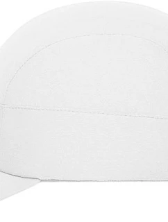 MB 7 panelová sportovní kšiltovka 03. white model 22461500 - Daiber