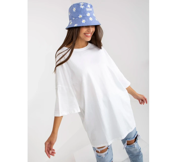 Bluzka EM BZ model 21127078 biały - FPrice Bluzka EM BZ model 21127078 biały - FPrice