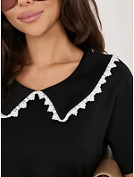 Sukienka MI SK model 22109821 czarny - FPrice