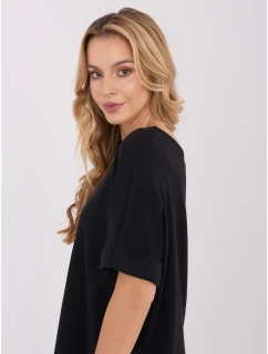 Blúzka MJ BZ H1301.28 čierna