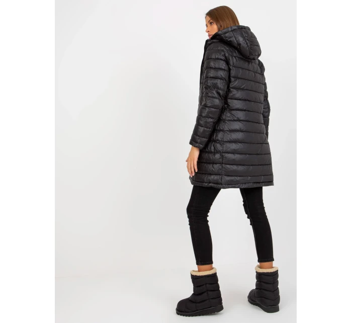 NM KR D2 3873 plášť.98P čierna