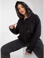 Mikina RV BL model 17821333 černá - FPrice