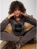 Súprava RV KMPL 8440.58P tmavo šedá