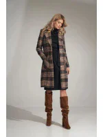 Dámský plášť / kabát model 16225827 - Figl