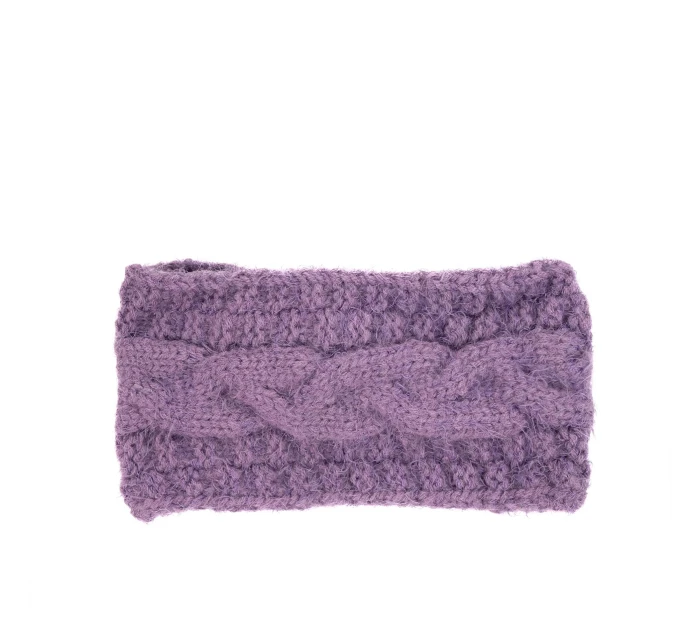 Dámska čelenka Cz23403-6 lavender - Art Of Polo