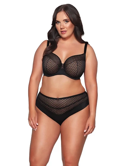 BIUSTONOSZ AV 2102 BLACK