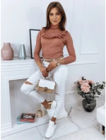 Dámský svetr NOAH růžový Dstreet model 21964180 - FashionStreet